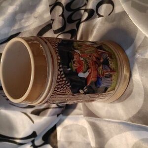 Vintage German Mini Beer Stein